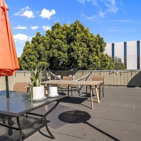 Huge Modern 4 Bedroom Flat W/ City Views And Deck San Francisco Exterior photo