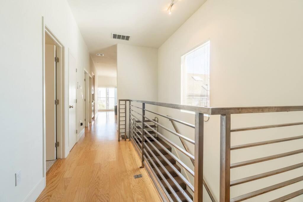 Huge Modern 4 Bedroom Flat W/ City Views And Deck San Francisco Exterior photo